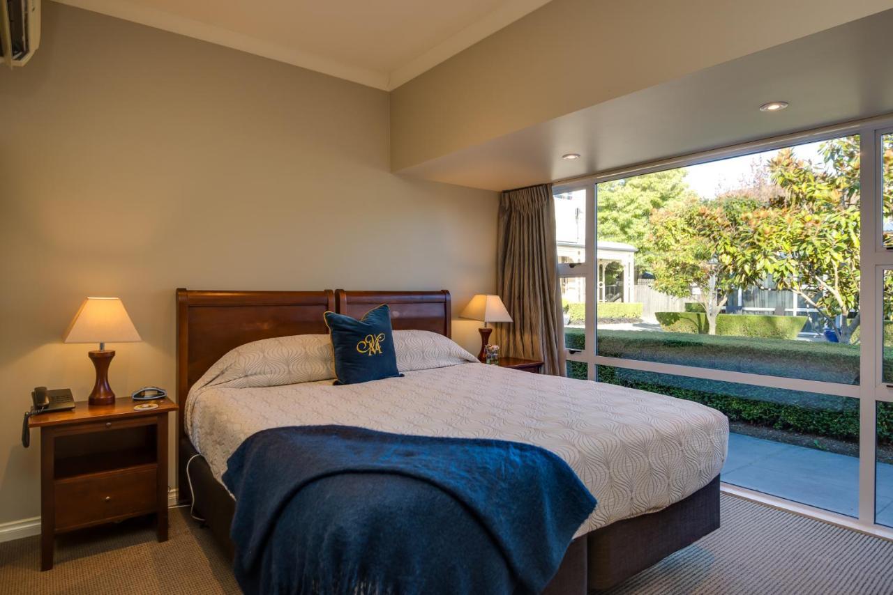 Merivale Manor Christchurch Buitenkant foto