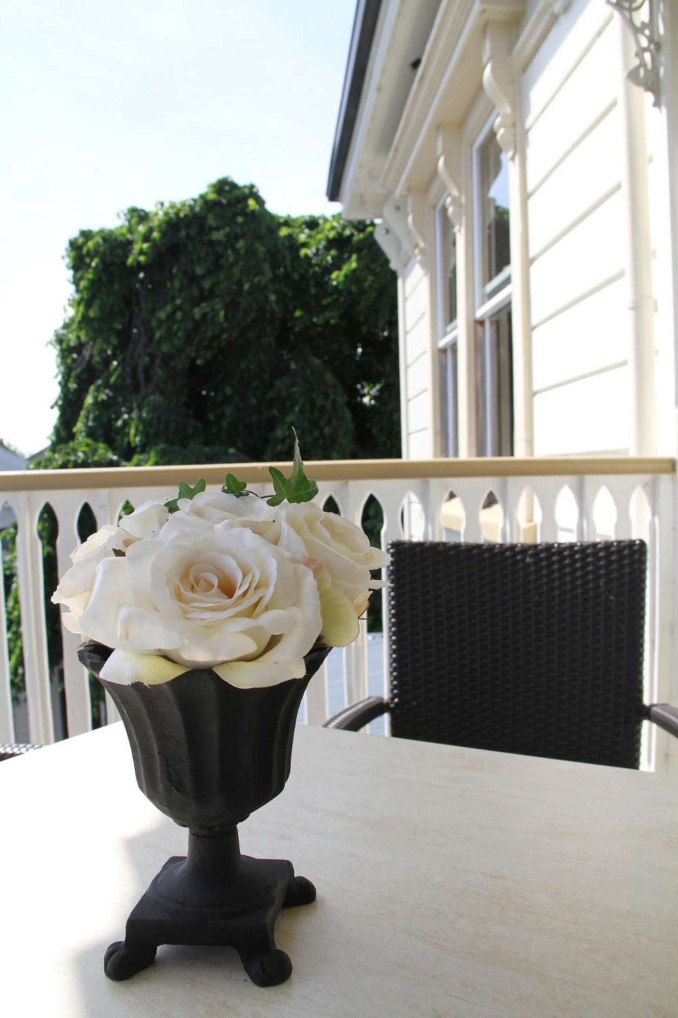Merivale Manor Christchurch Buitenkant foto