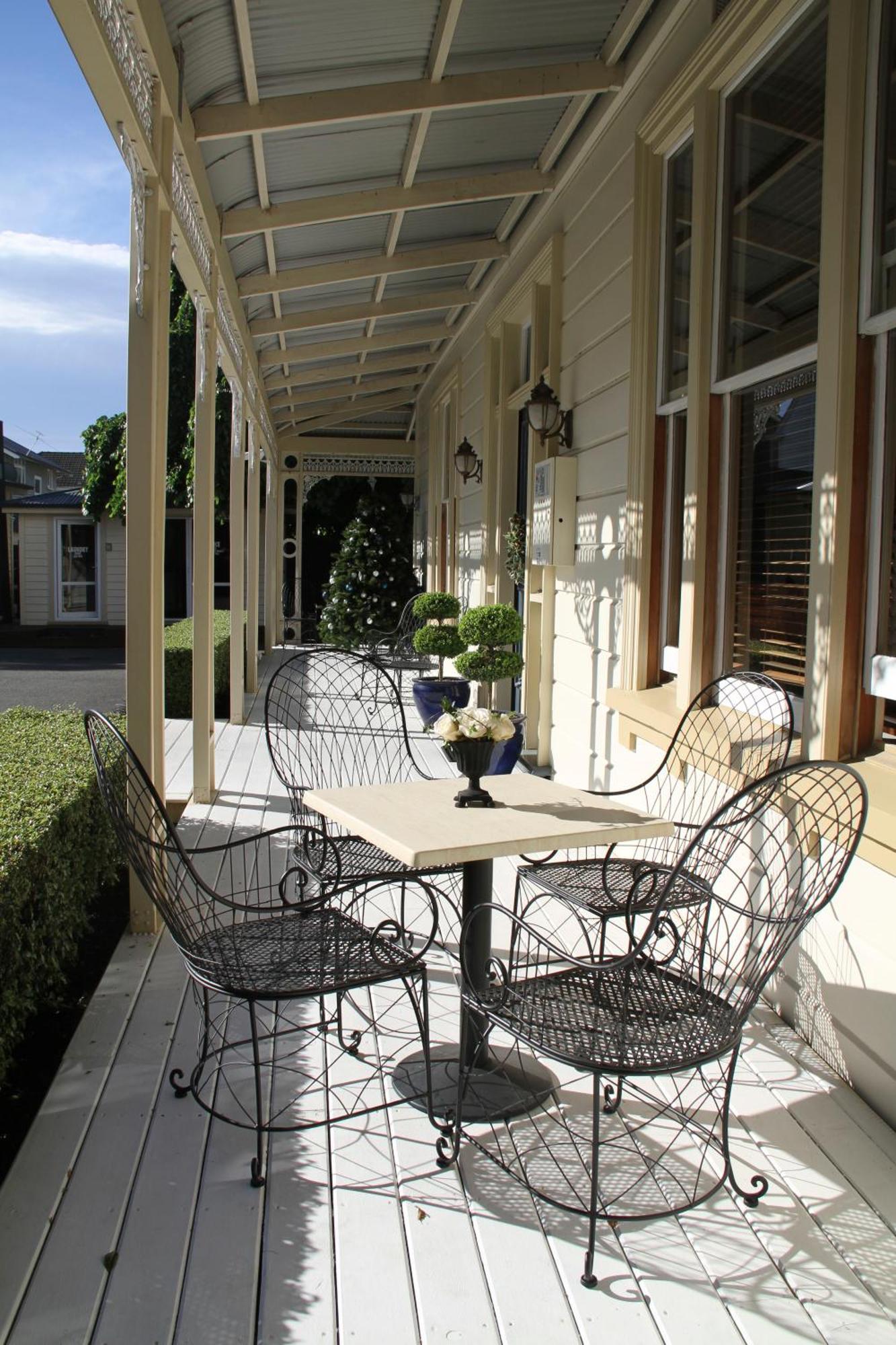 Merivale Manor Christchurch Buitenkant foto