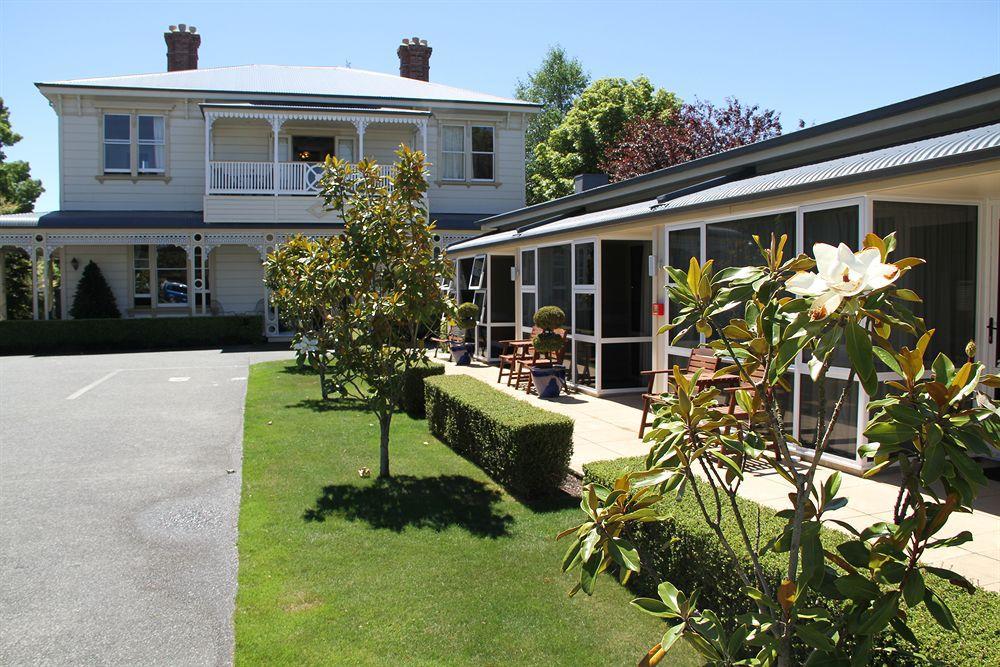 Merivale Manor Christchurch Buitenkant foto