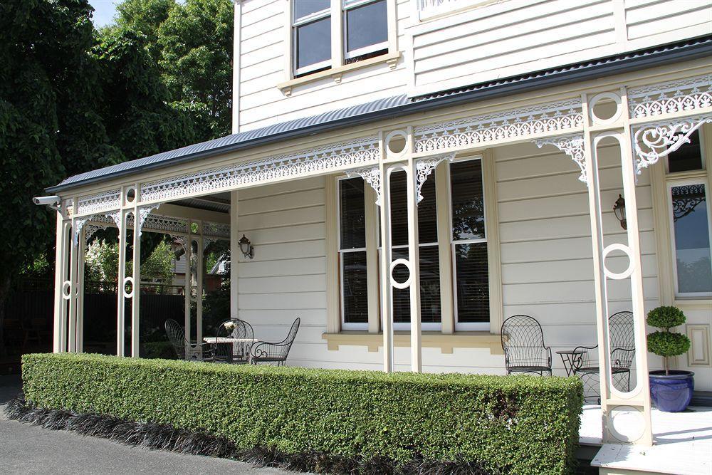 Merivale Manor Christchurch Buitenkant foto