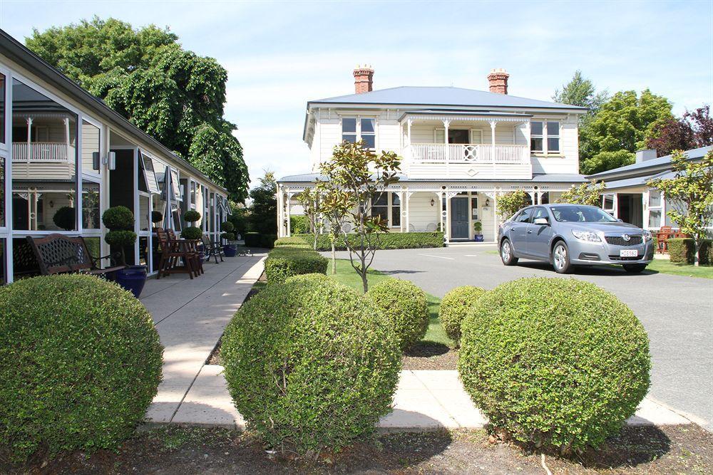 Merivale Manor Christchurch Buitenkant foto