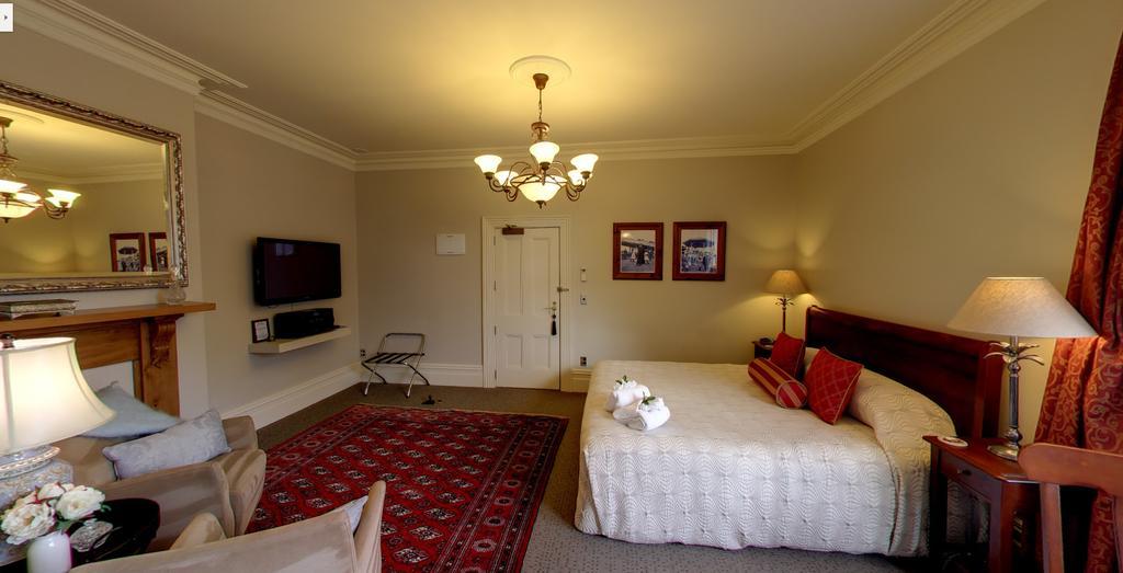 Merivale Manor Christchurch Buitenkant foto