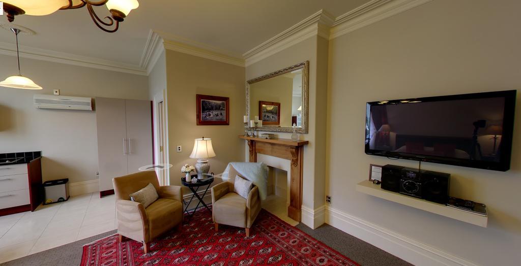 Merivale Manor Christchurch Buitenkant foto