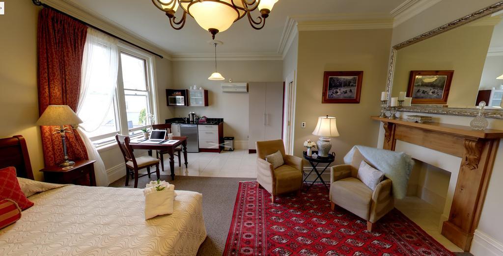 Merivale Manor Christchurch Buitenkant foto