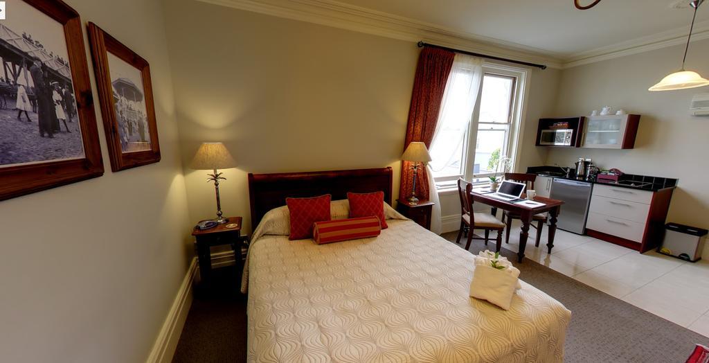 Merivale Manor Christchurch Buitenkant foto
