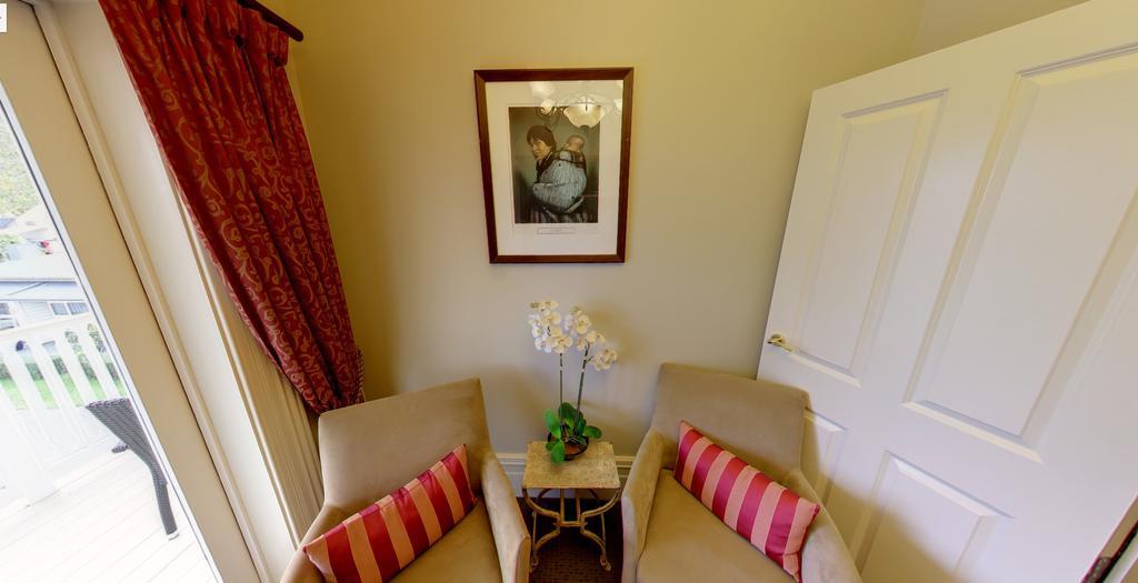 Merivale Manor Christchurch Buitenkant foto