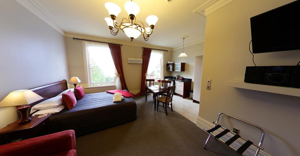 Merivale Manor Christchurch Buitenkant foto