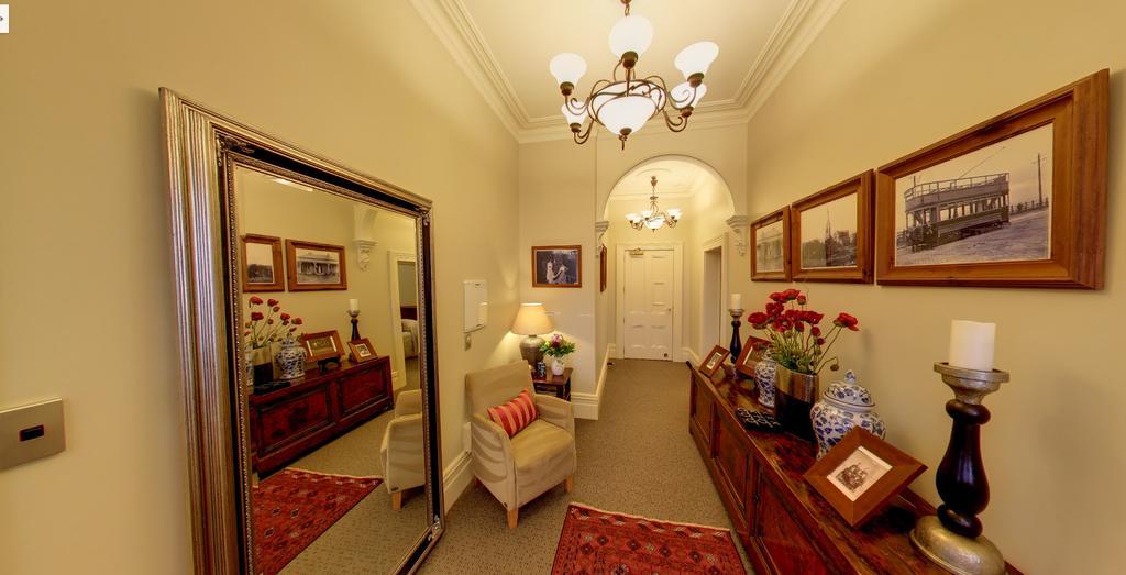 Merivale Manor Christchurch Buitenkant foto