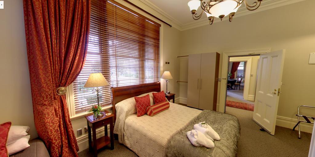 Merivale Manor Christchurch Buitenkant foto