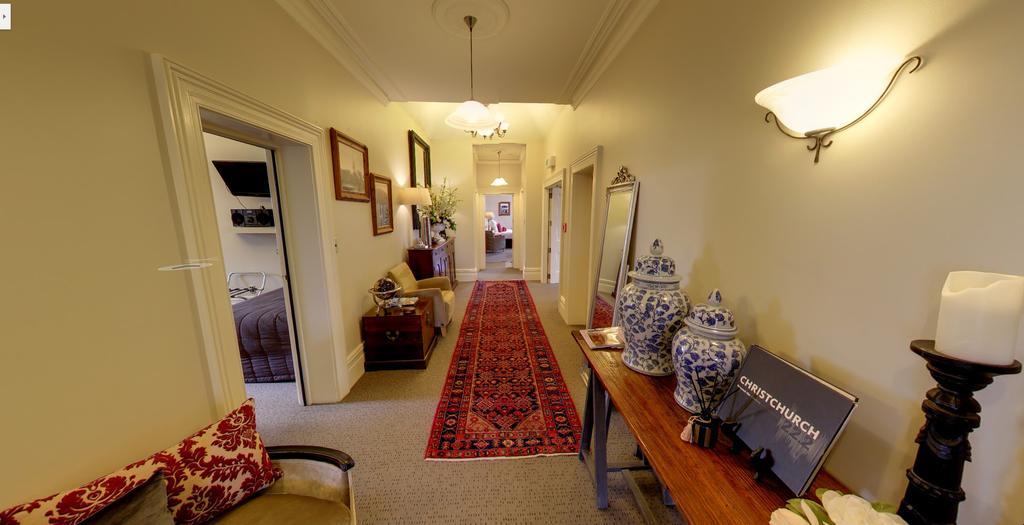 Merivale Manor Christchurch Buitenkant foto