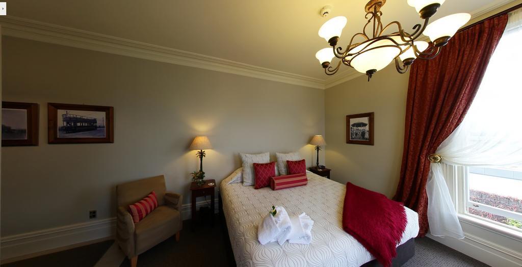 Merivale Manor Christchurch Buitenkant foto