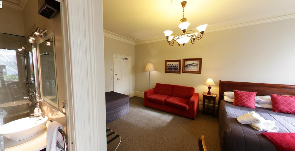 Merivale Manor Christchurch Buitenkant foto