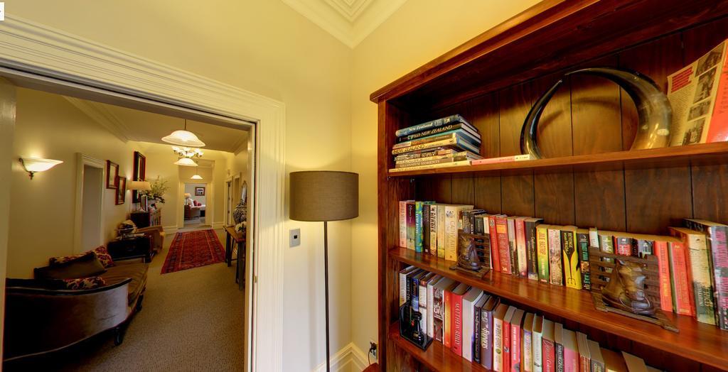 Merivale Manor Christchurch Buitenkant foto