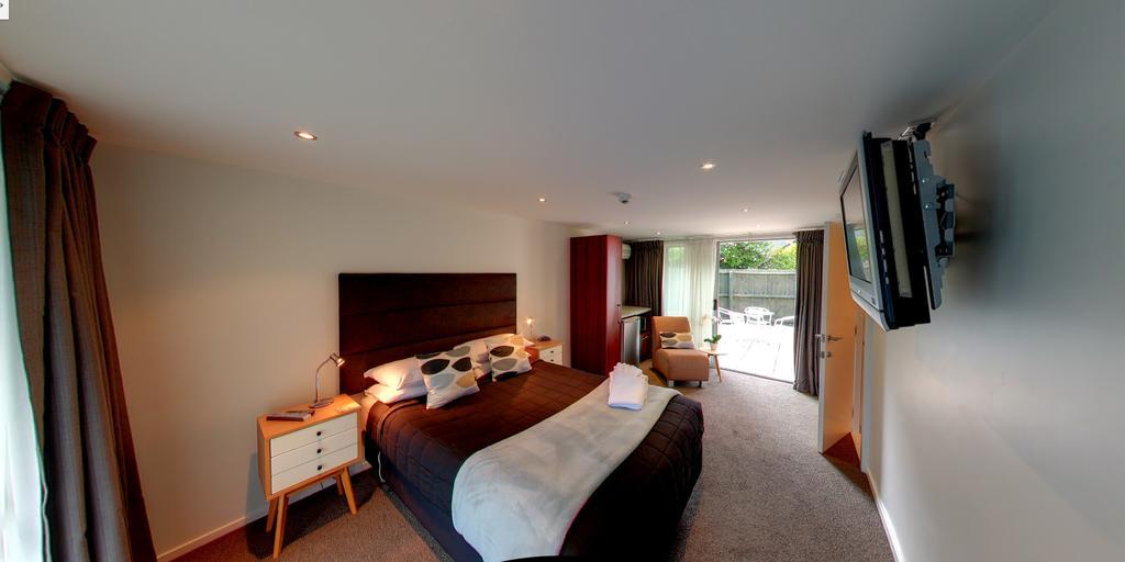 Merivale Manor Christchurch Buitenkant foto