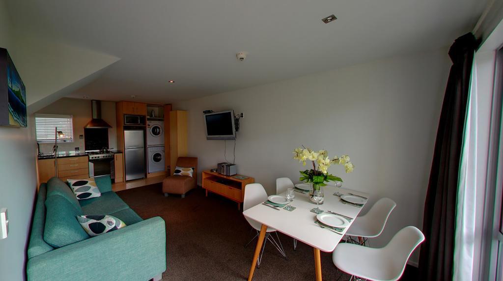 Merivale Manor Christchurch Buitenkant foto