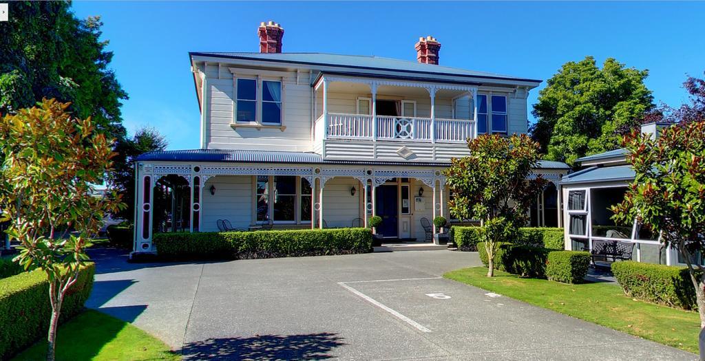 Merivale Manor Christchurch Buitenkant foto