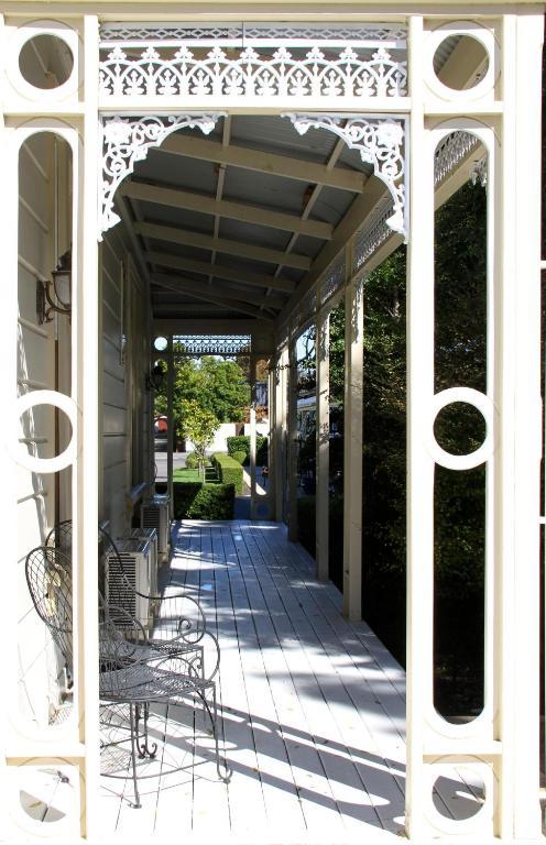 Merivale Manor Christchurch Buitenkant foto