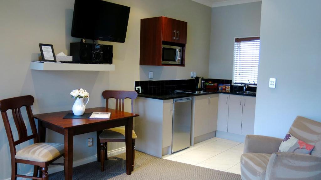 Merivale Manor Christchurch Buitenkant foto