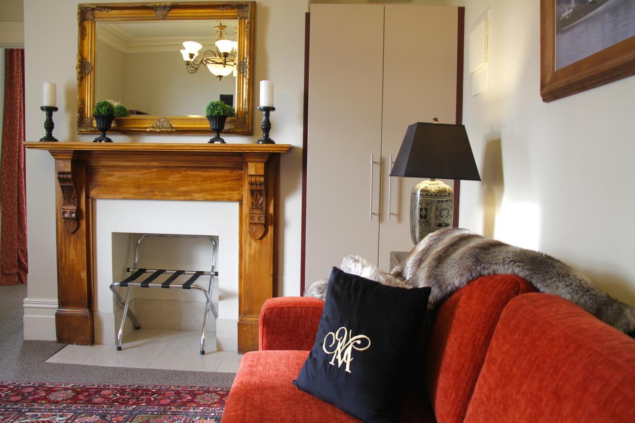 Merivale Manor Christchurch Buitenkant foto