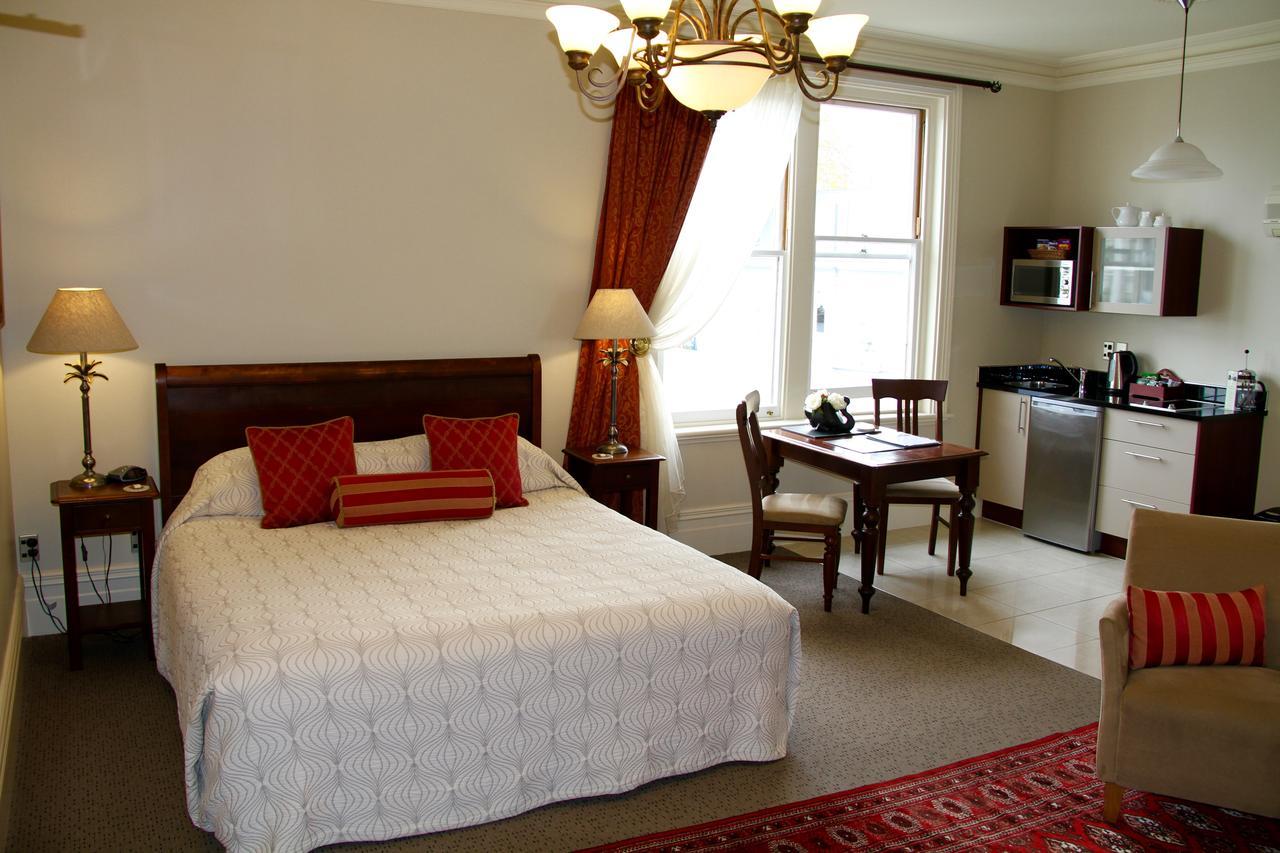 Merivale Manor Christchurch Buitenkant foto