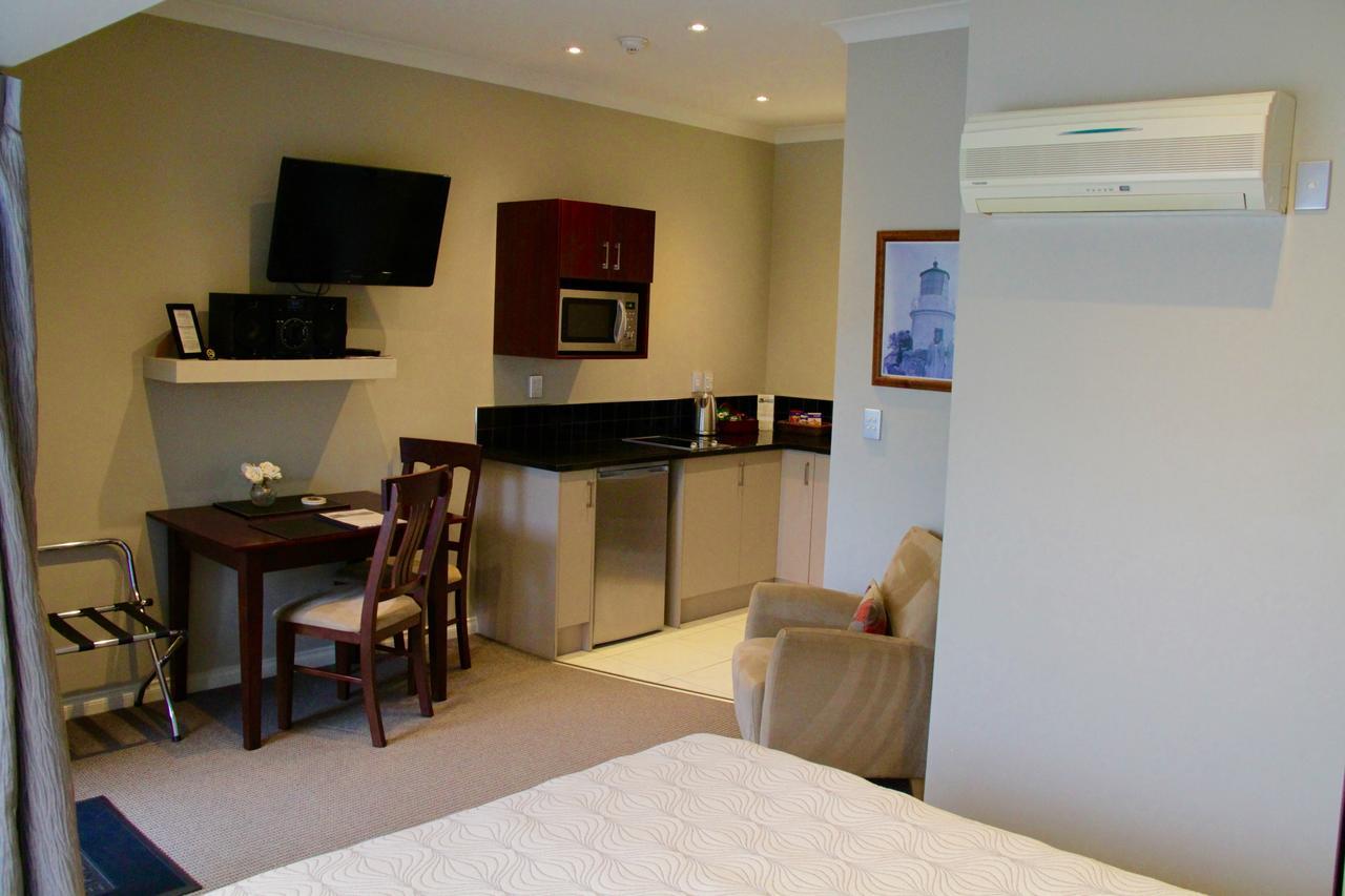 Merivale Manor Christchurch Buitenkant foto