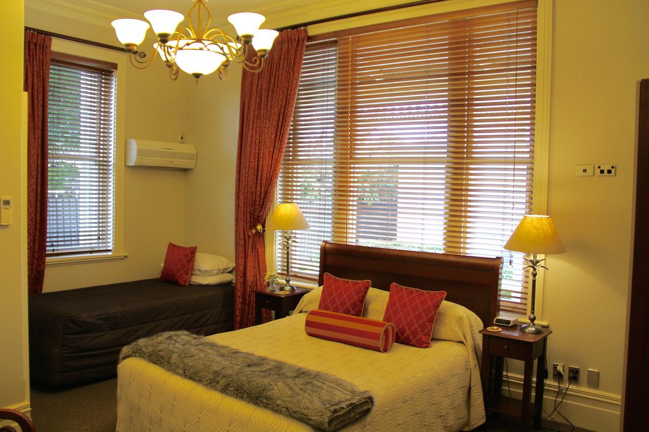 Merivale Manor Christchurch Buitenkant foto