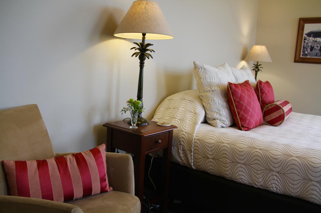 Merivale Manor Christchurch Buitenkant foto