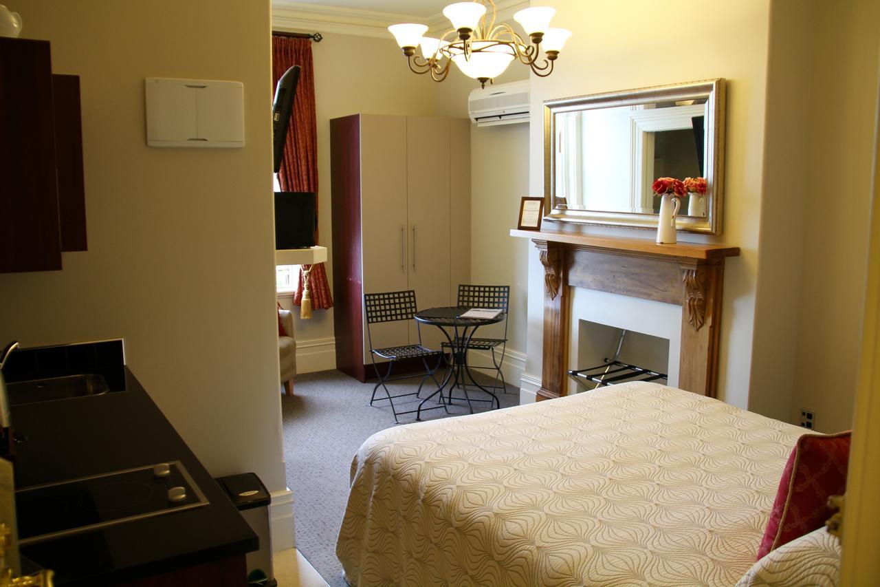 Merivale Manor Christchurch Buitenkant foto