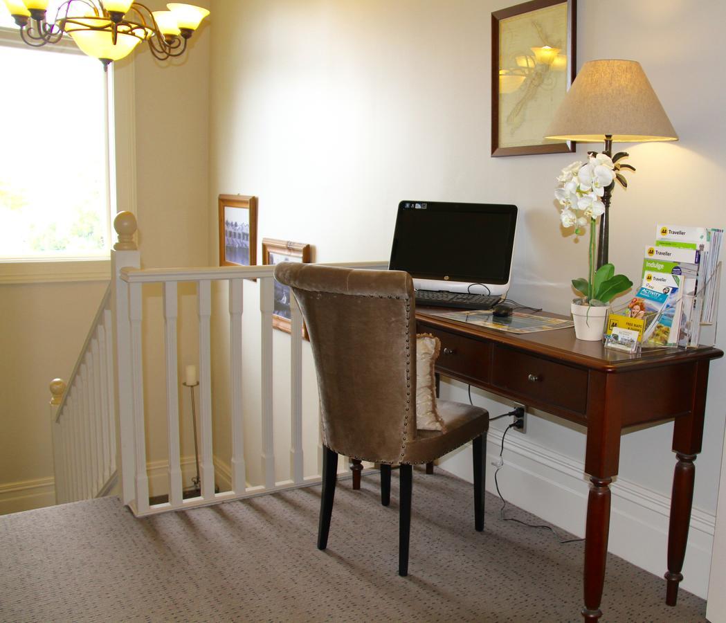 Merivale Manor Christchurch Buitenkant foto