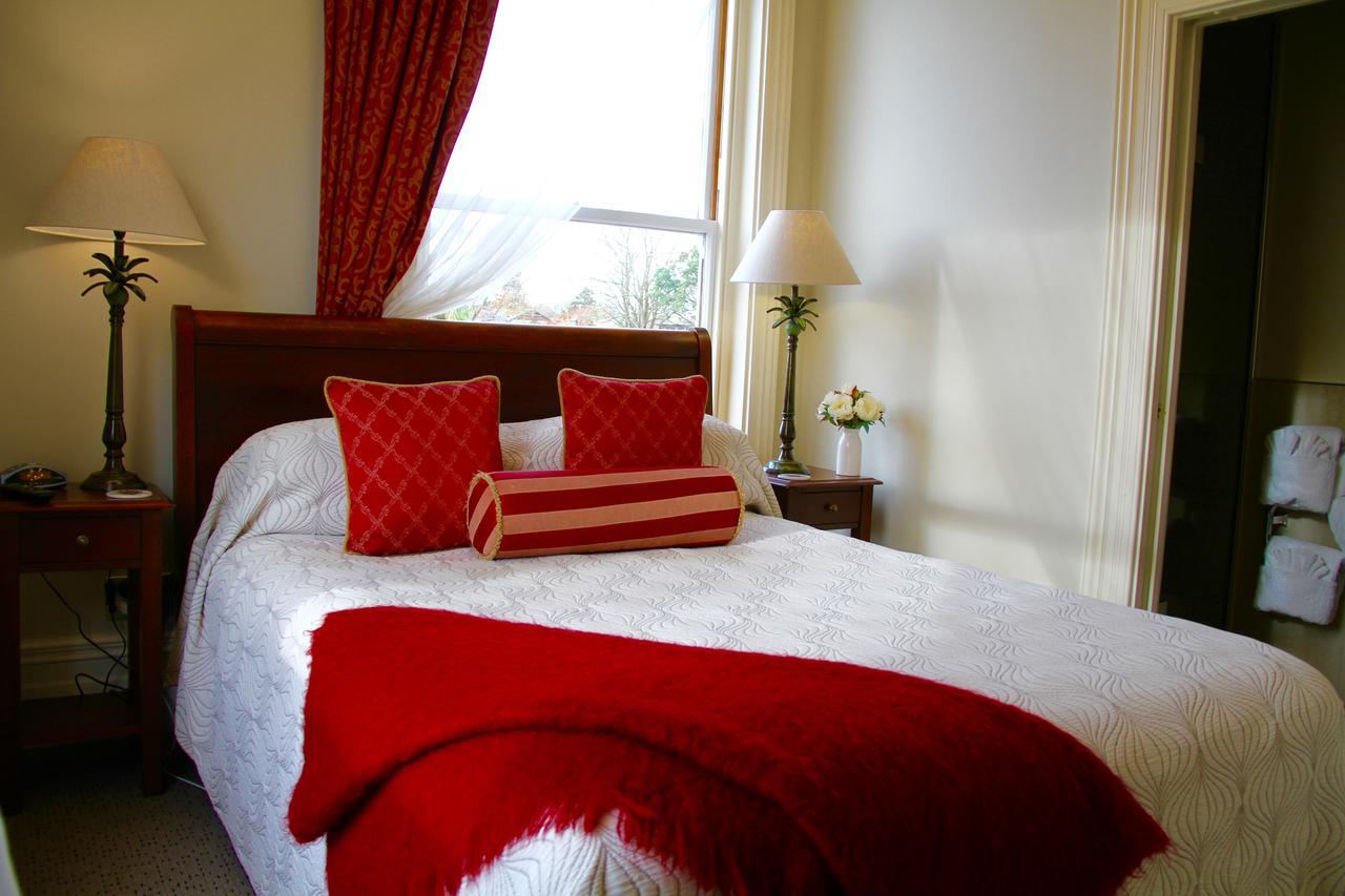 Merivale Manor Christchurch Buitenkant foto