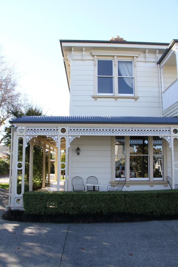 Merivale Manor Christchurch Buitenkant foto