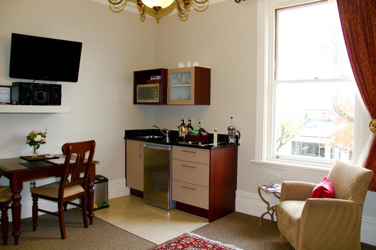 Merivale Manor Christchurch Buitenkant foto