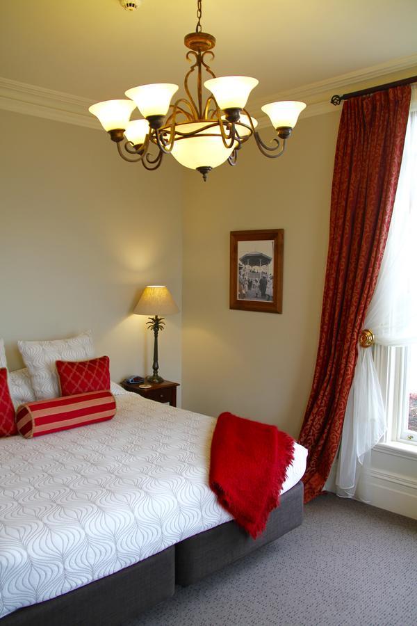 Merivale Manor Christchurch Buitenkant foto