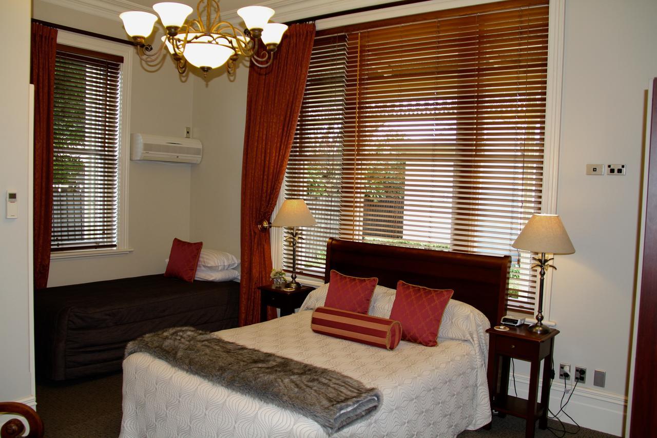 Merivale Manor Christchurch Buitenkant foto