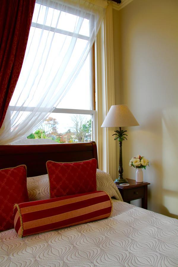 Merivale Manor Christchurch Buitenkant foto
