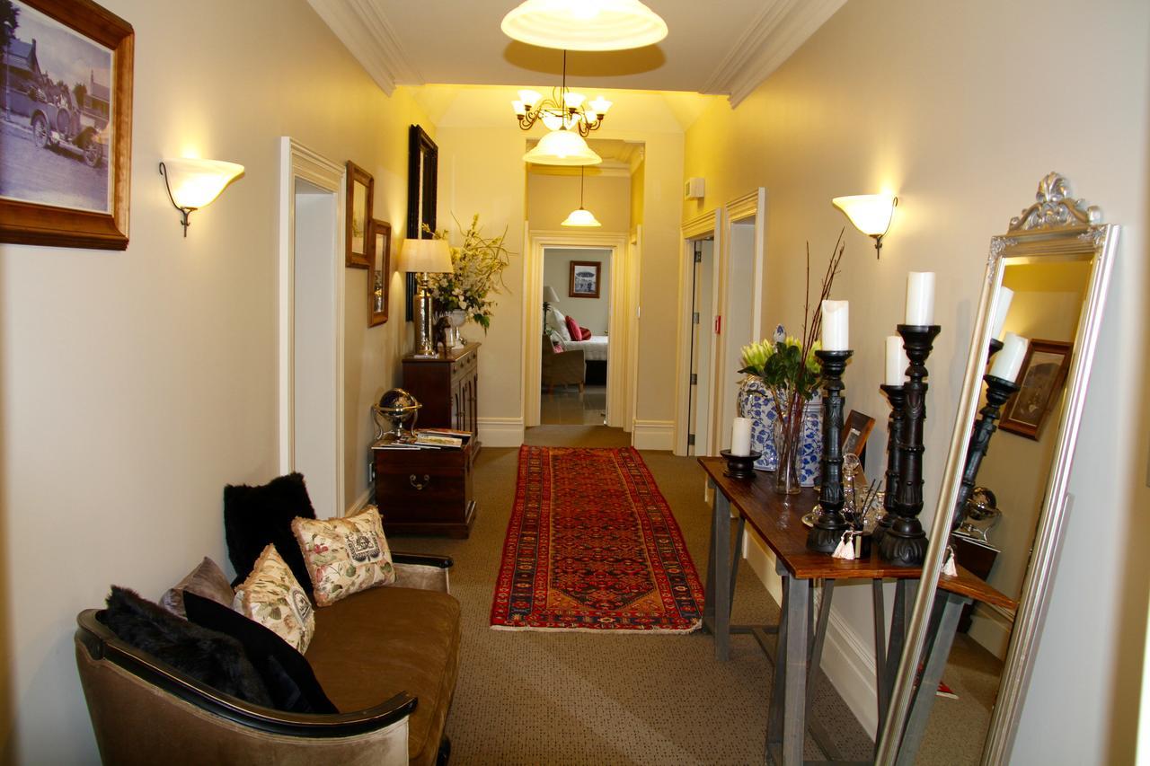 Merivale Manor Christchurch Buitenkant foto