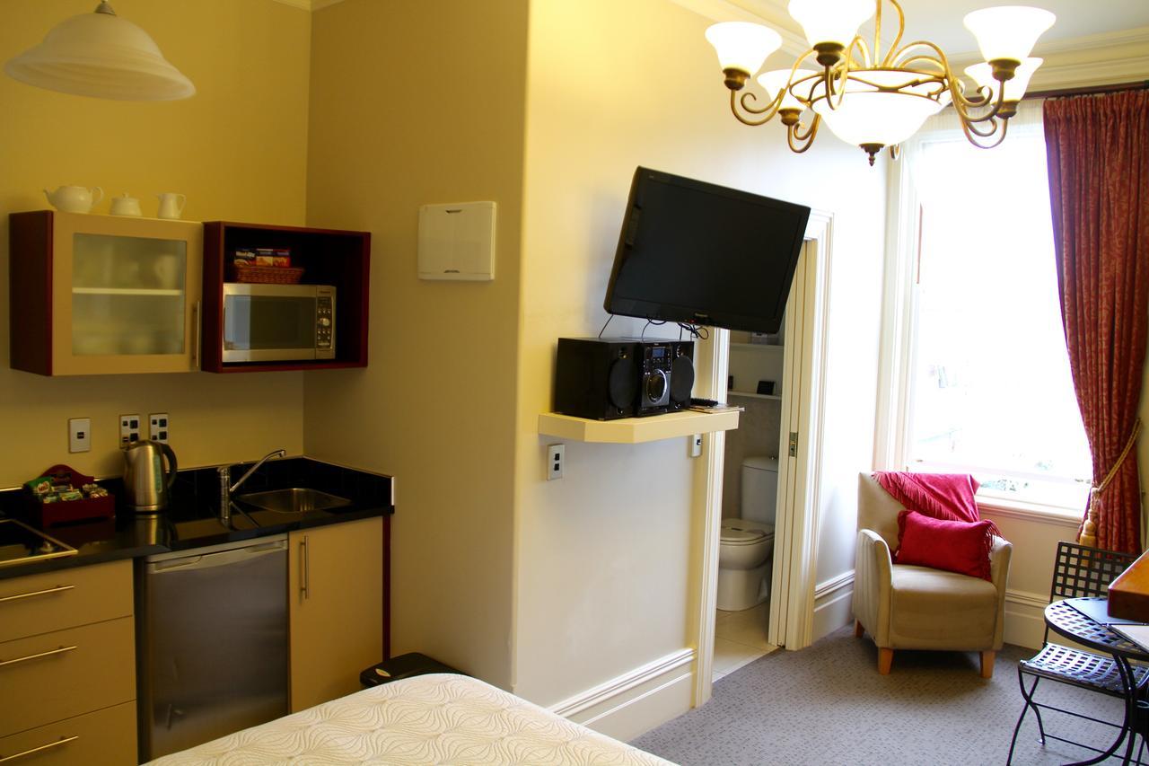 Merivale Manor Christchurch Buitenkant foto