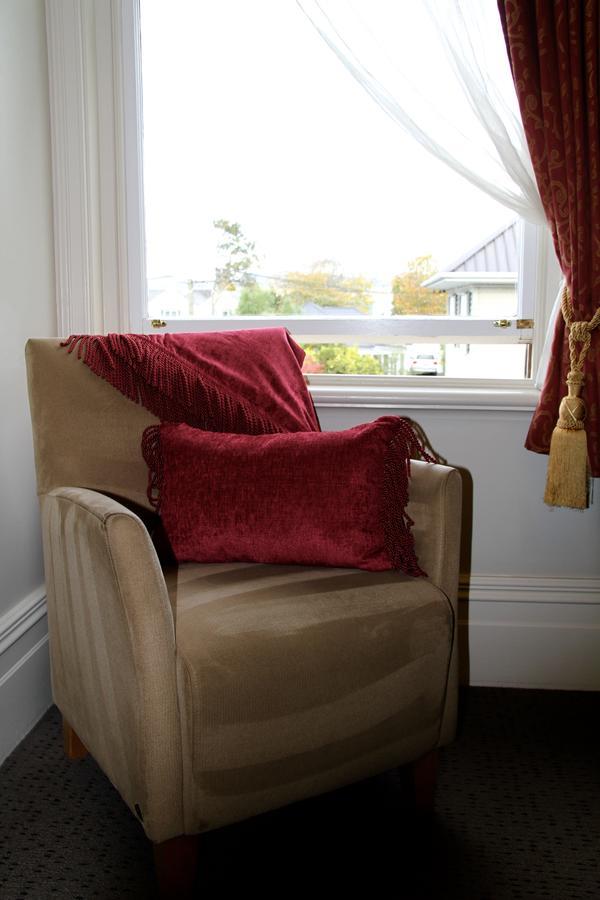 Merivale Manor Christchurch Buitenkant foto
