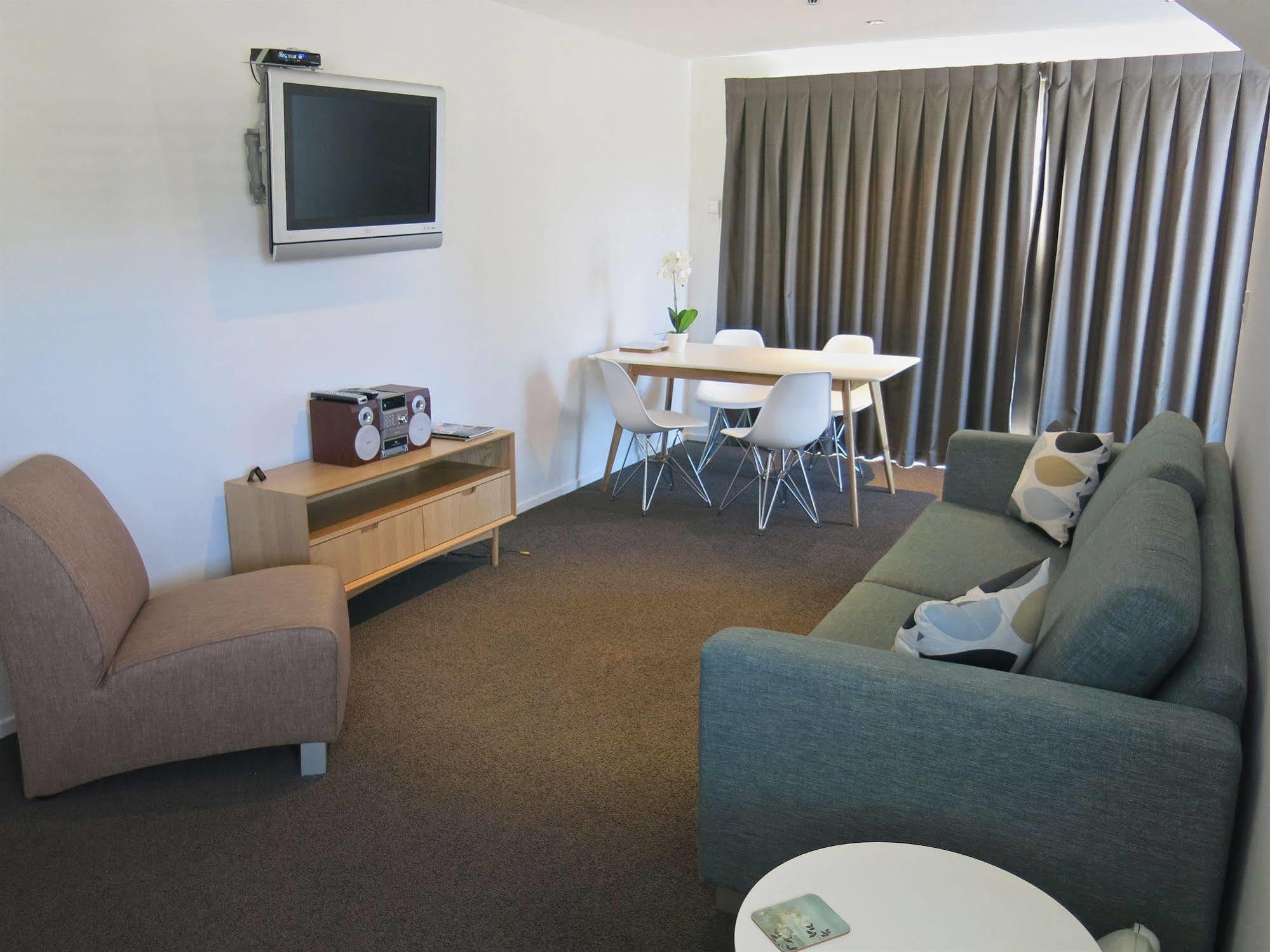 Merivale Manor Christchurch Buitenkant foto